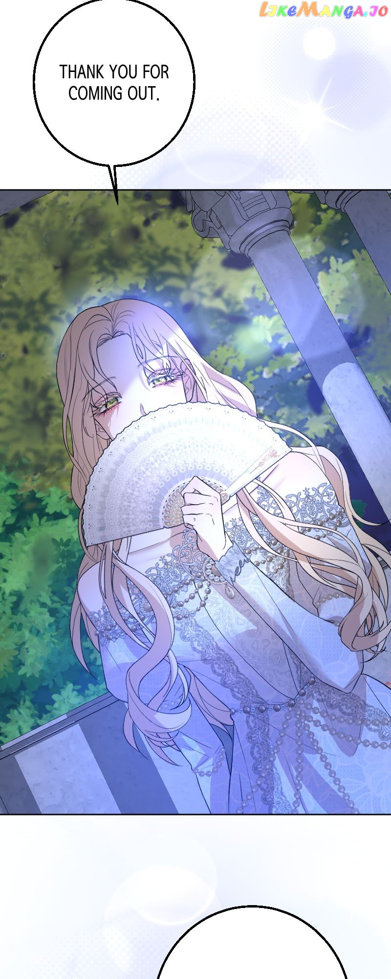 The Betrayed Queen is Devoted To By The Beautiful Baron Chapter 21 - page 9