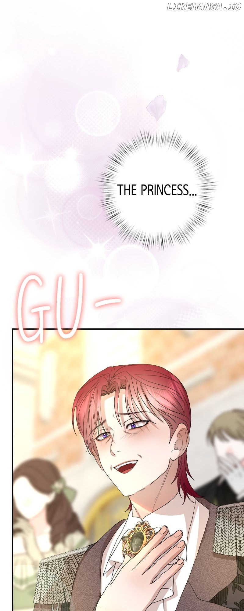 The Betrayed Queen is Devoted To By The Beautiful Baron Chapter 31 - page 20