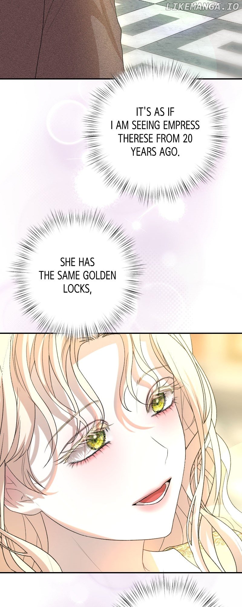 The Betrayed Queen is Devoted To By The Beautiful Baron Chapter 31 - page 22