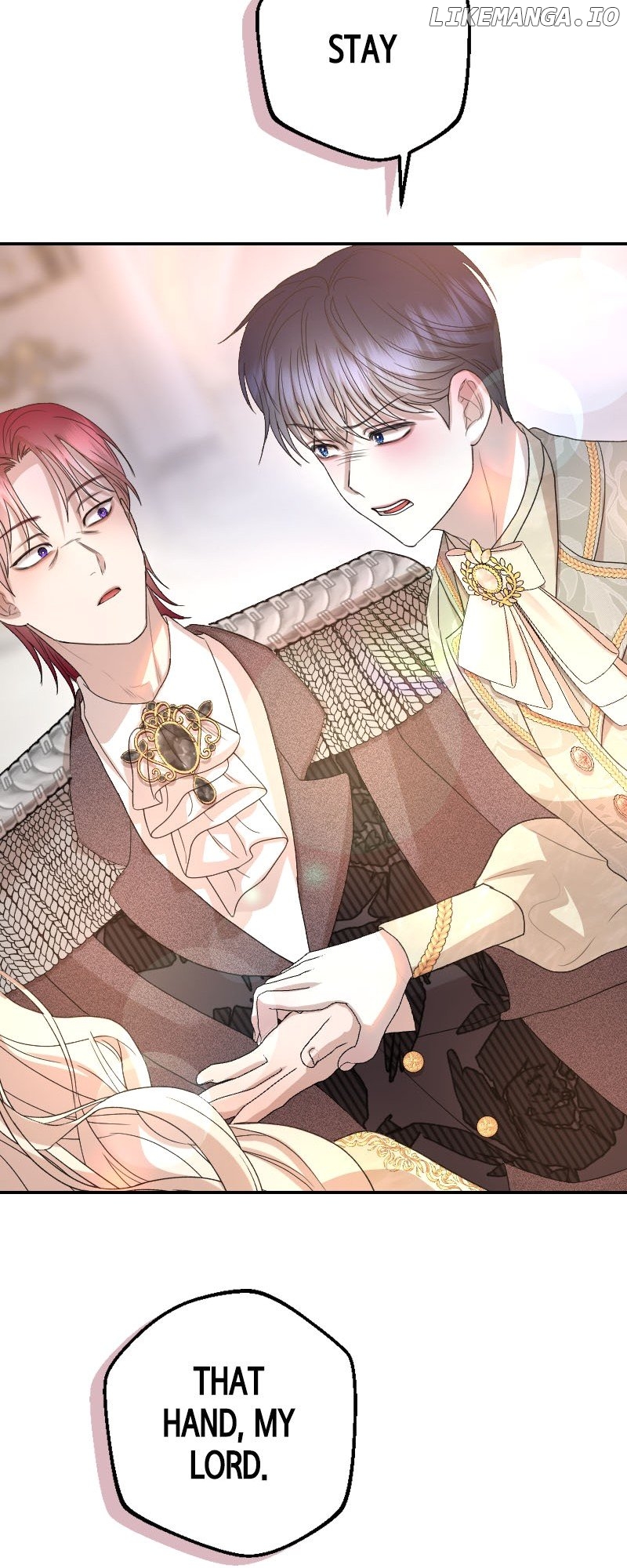The Betrayed Queen is Devoted To By The Beautiful Baron Chapter 31 - page 32