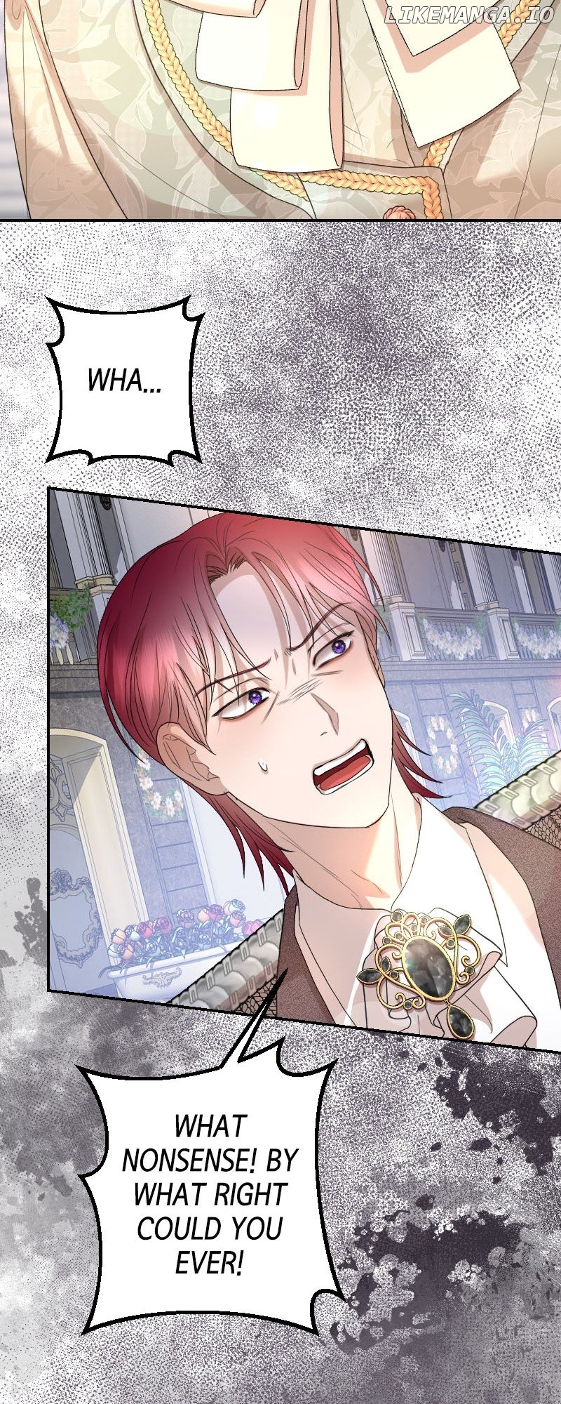 The Betrayed Queen is Devoted To By The Beautiful Baron Chapter 31 - page 34
