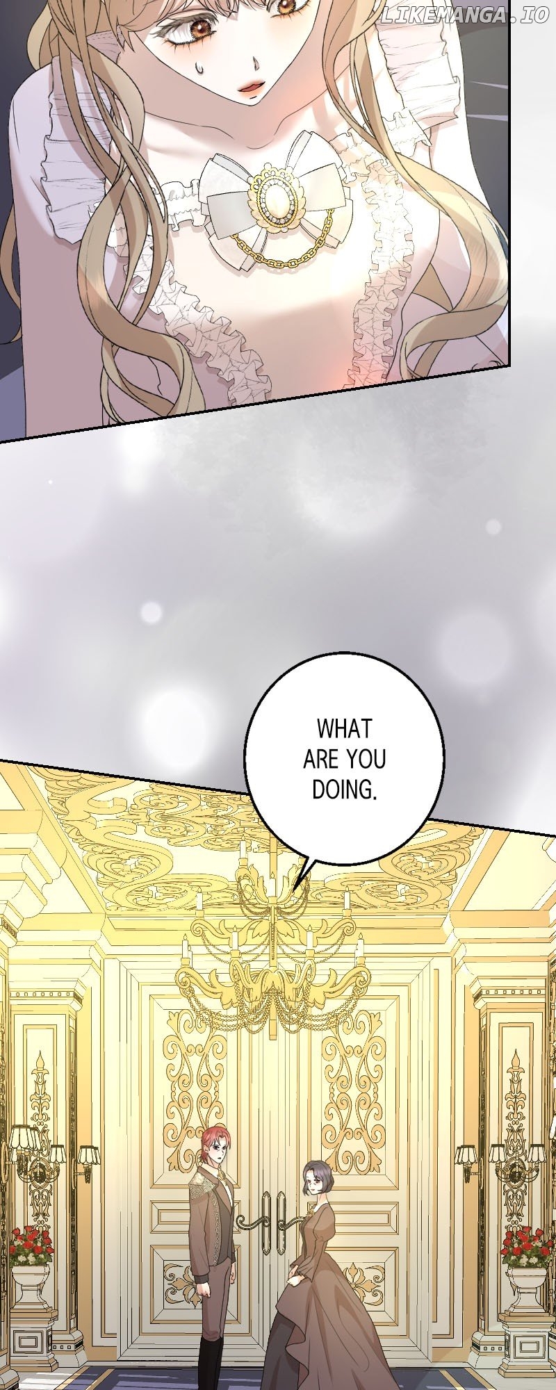 The Betrayed Queen is Devoted To By The Beautiful Baron Chapter 31 - page 4