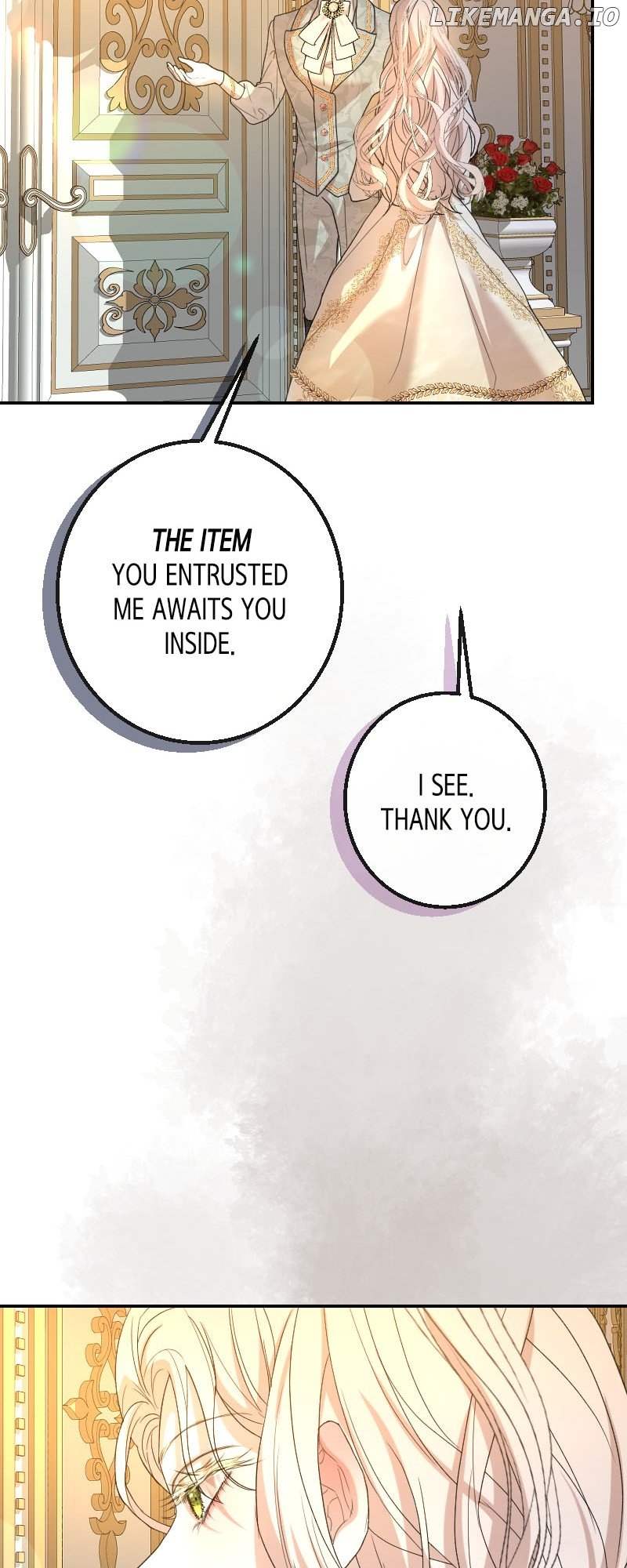 The Betrayed Queen is Devoted To By The Beautiful Baron Chapter 31 - page 44