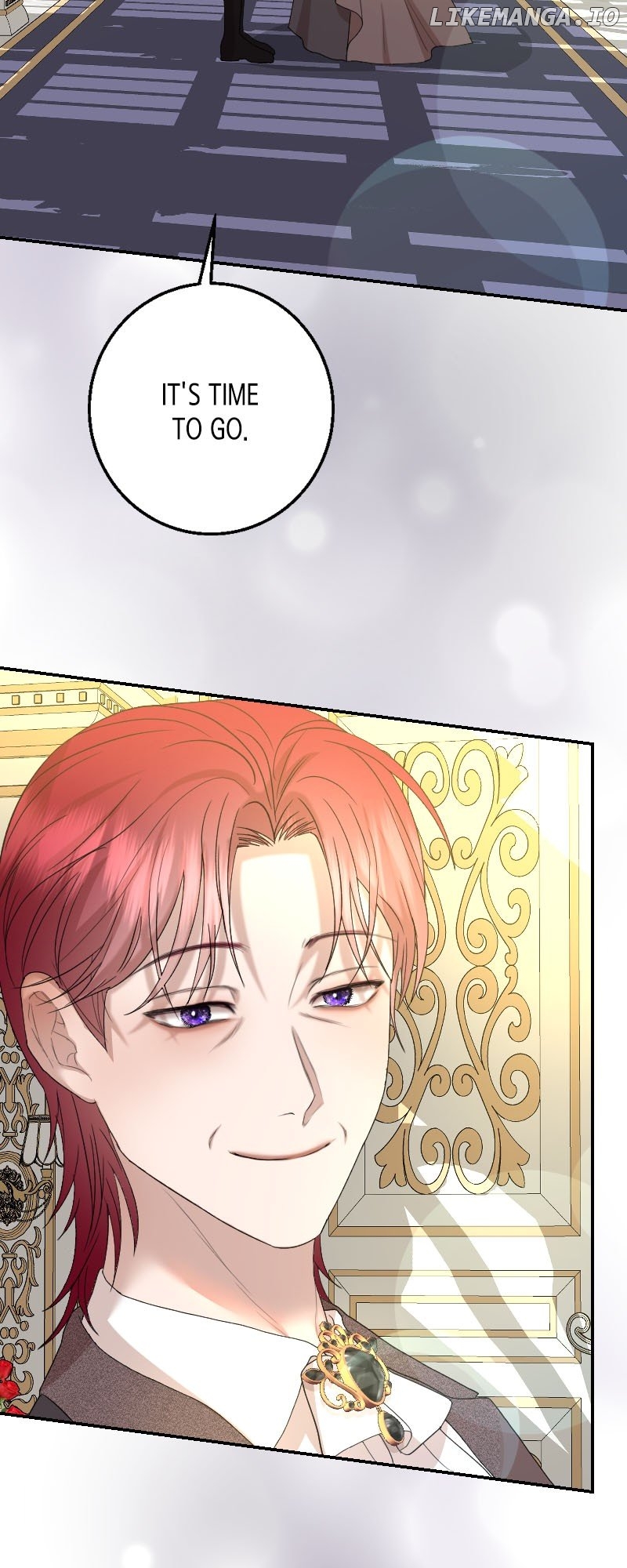 The Betrayed Queen is Devoted To By The Beautiful Baron Chapter 31 - page 5