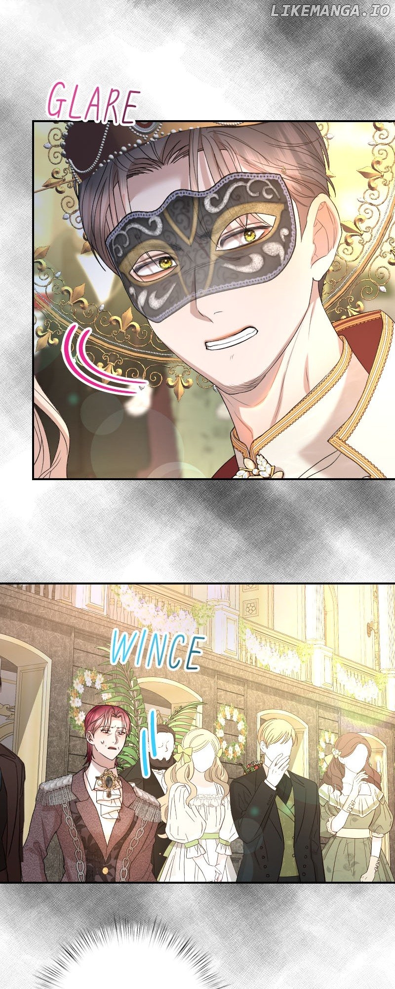 The Betrayed Queen is Devoted To By The Beautiful Baron Chapter 31 - page 69