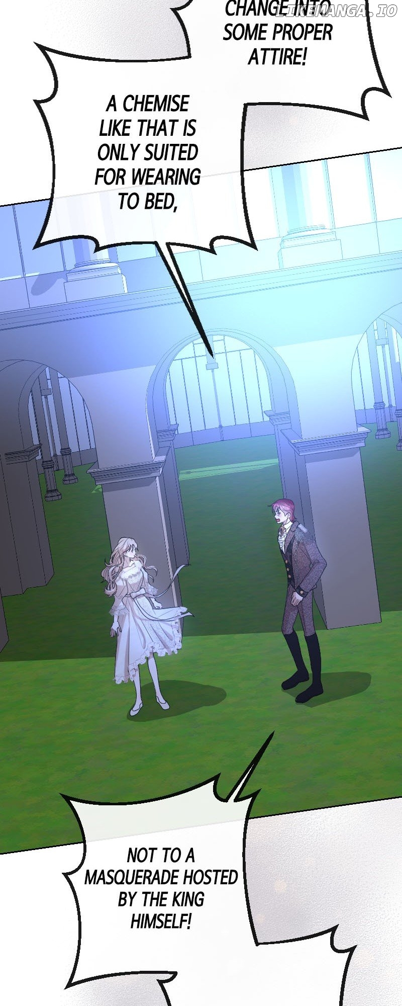 The Betrayed Queen is Devoted To By The Beautiful Baron Chapter 31 - page 79