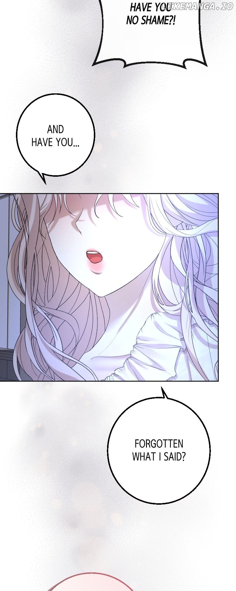 The Betrayed Queen is Devoted To By The Beautiful Baron Chapter 31 - page 80
