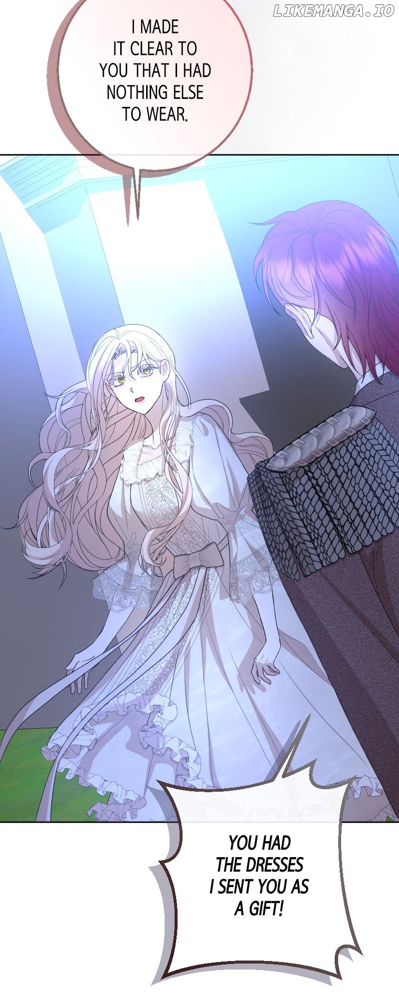 The Betrayed Queen is Devoted To By The Beautiful Baron Chapter 31 - page 81