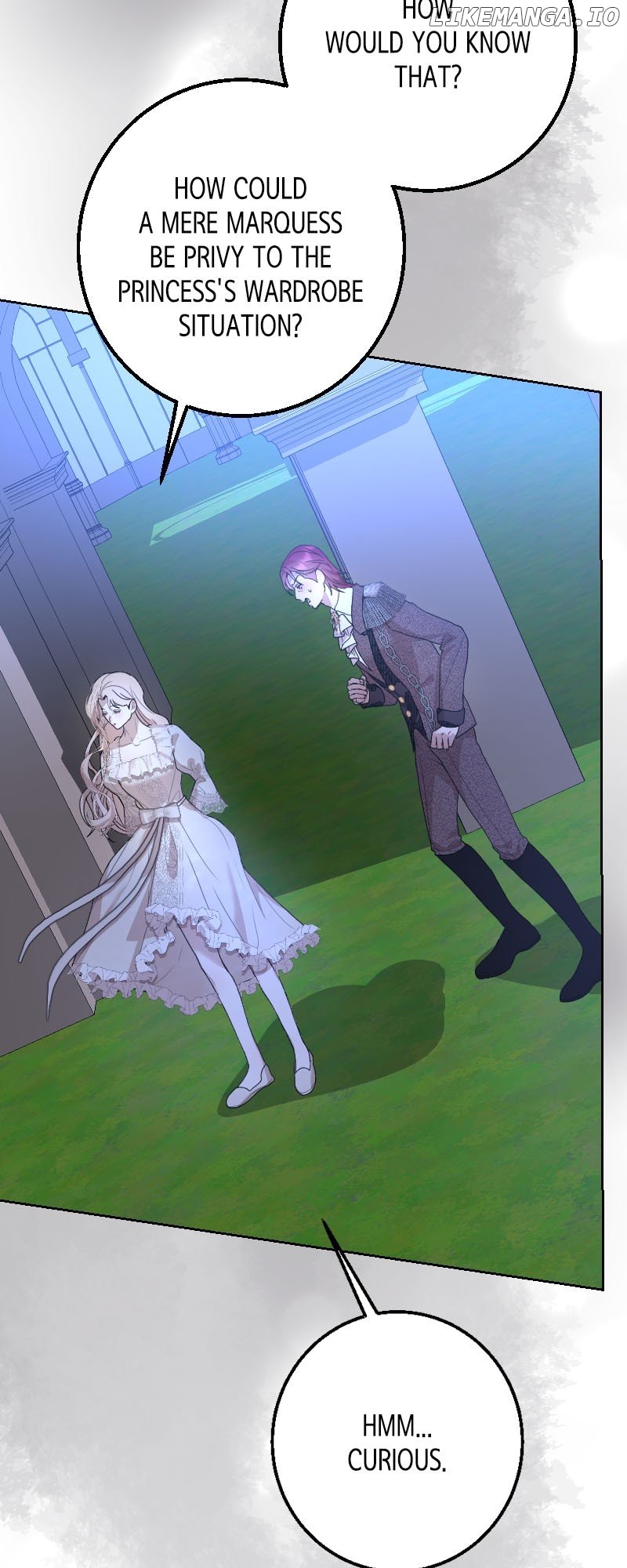 The Betrayed Queen is Devoted To By The Beautiful Baron Chapter 31 - page 86
