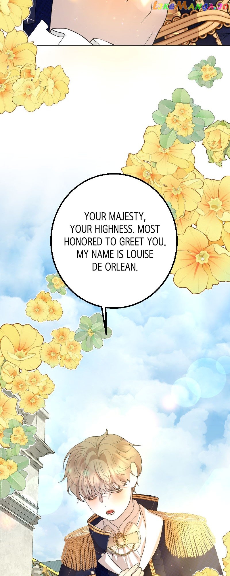 The Betrayed Queen is Devoted To By The Beautiful Baron Chapter 23 - page 12