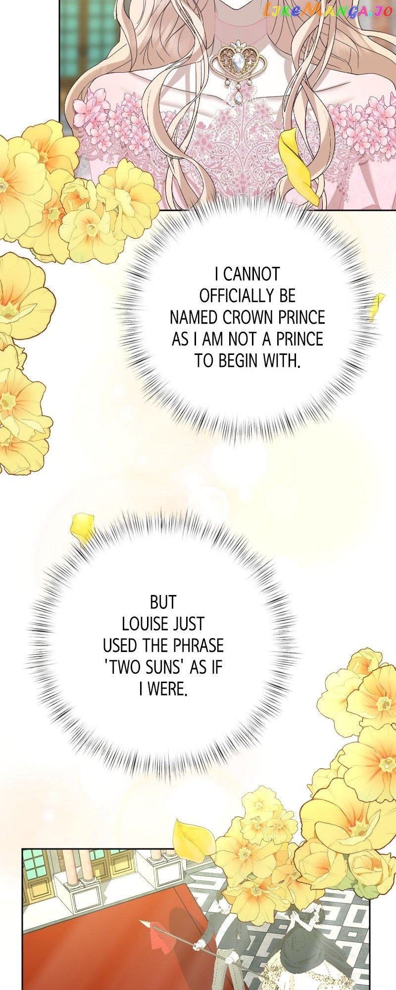 The Betrayed Queen is Devoted To By The Beautiful Baron Chapter 23 - page 15