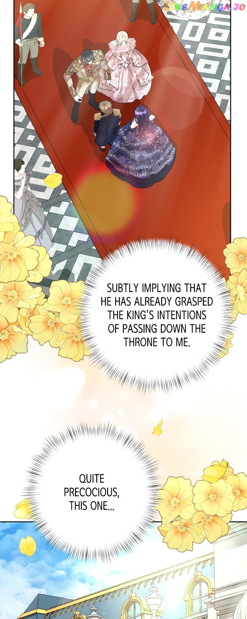 The Betrayed Queen is Devoted To By The Beautiful Baron Chapter 23 - page 16