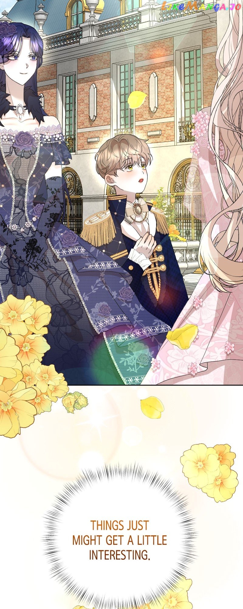 The Betrayed Queen is Devoted To By The Beautiful Baron Chapter 23 - page 17
