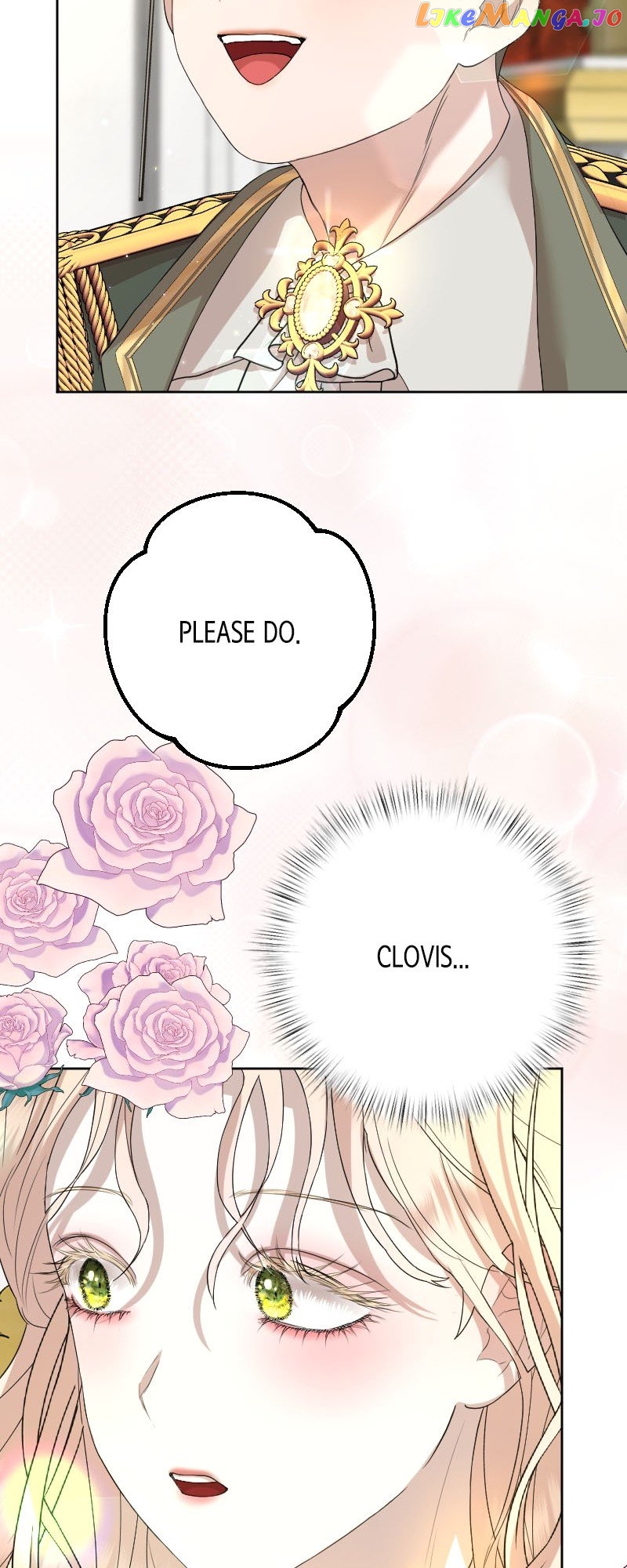 The Betrayed Queen is Devoted To By The Beautiful Baron Chapter 23 - page 34