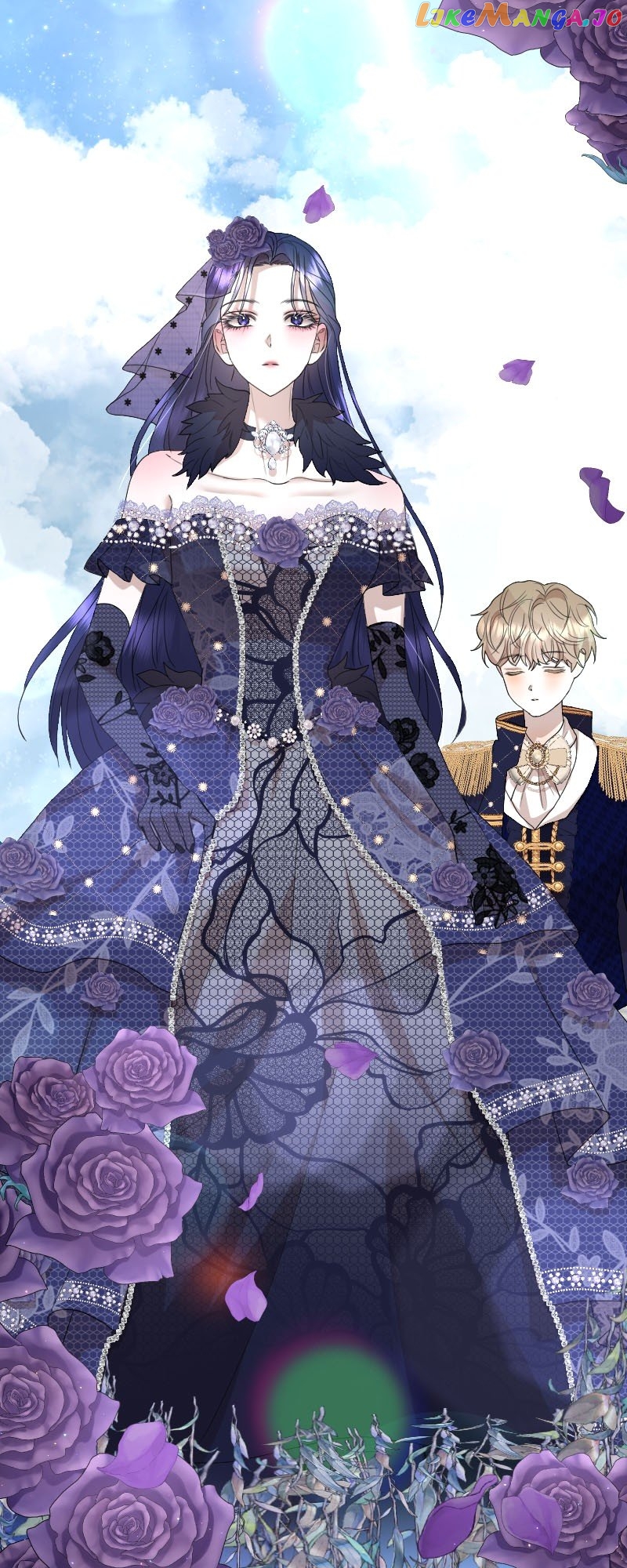 The Betrayed Queen is Devoted To By The Beautiful Baron Chapter 23 - page 4