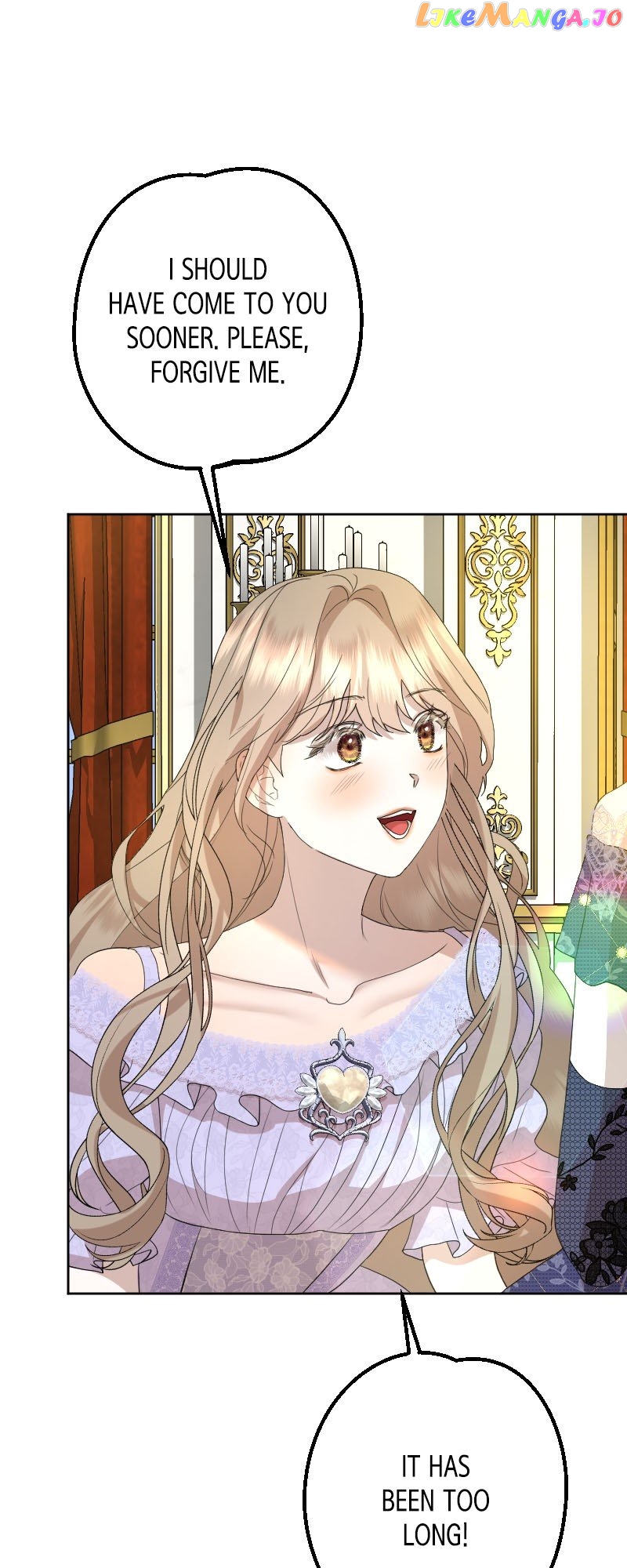The Betrayed Queen is Devoted To By The Beautiful Baron Chapter 23 - page 50