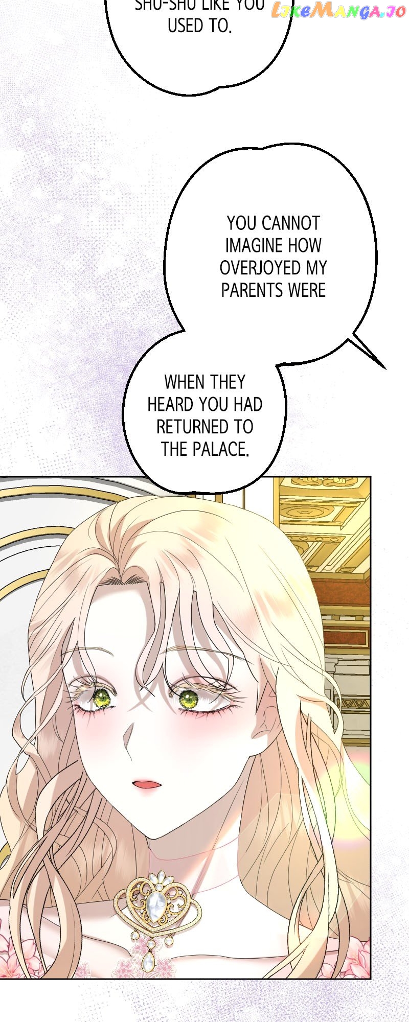 The Betrayed Queen is Devoted To By The Beautiful Baron Chapter 23 - page 52