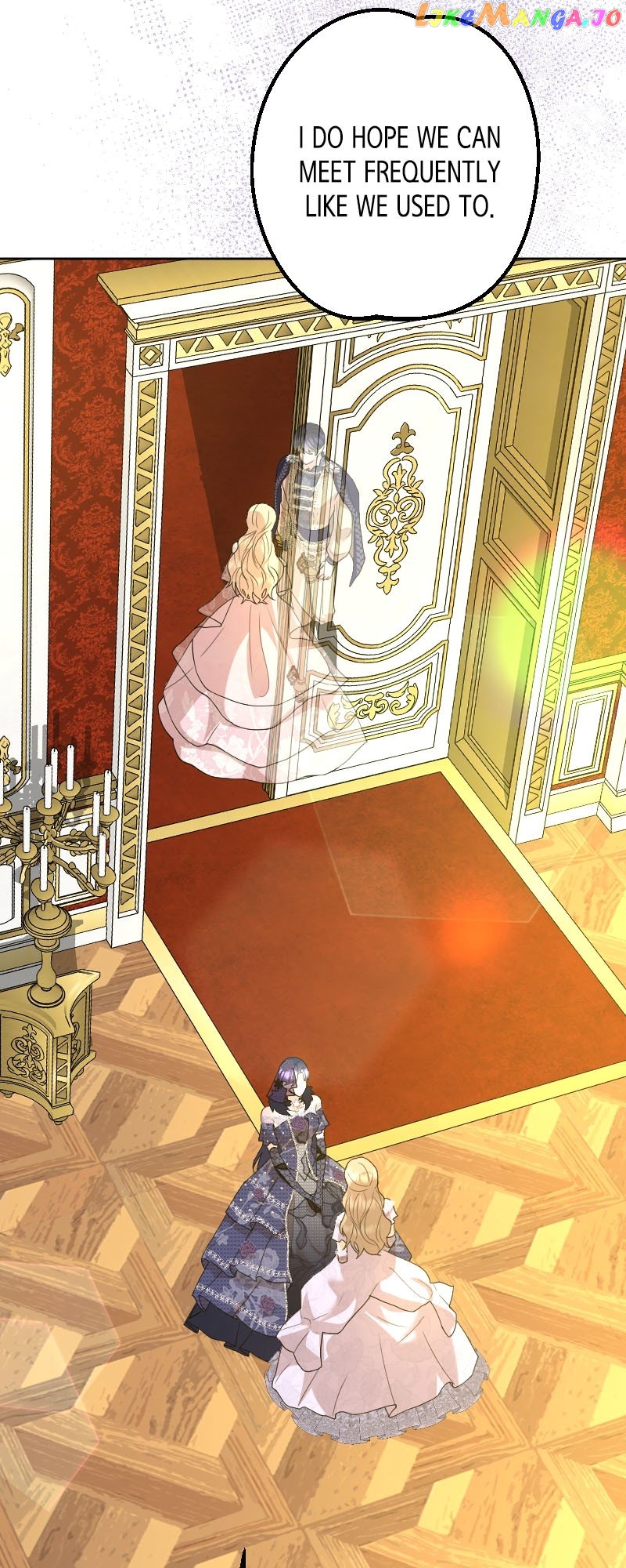 The Betrayed Queen is Devoted To By The Beautiful Baron Chapter 23 - page 53