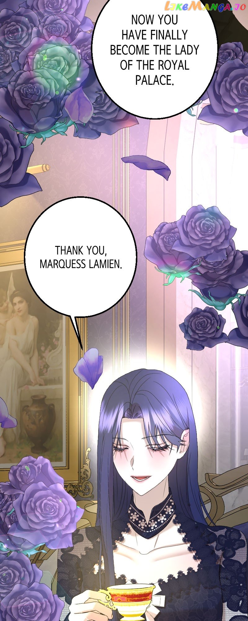 The Betrayed Queen is Devoted To By The Beautiful Baron Chapter 23 - page 58