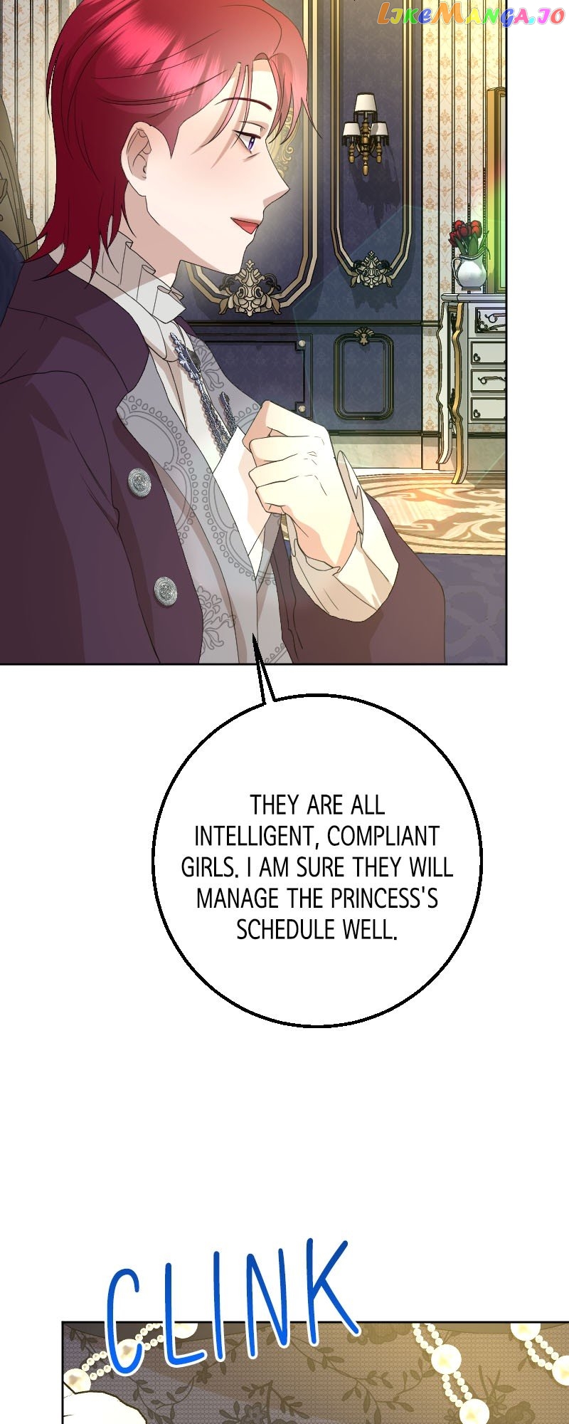 The Betrayed Queen is Devoted To By The Beautiful Baron Chapter 23 - page 60
