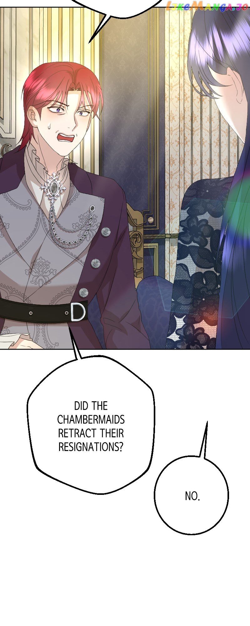 The Betrayed Queen is Devoted To By The Beautiful Baron Chapter 23 - page 63