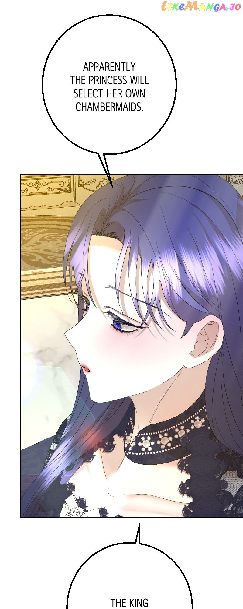 The Betrayed Queen is Devoted To By The Beautiful Baron Chapter 23 - page 64