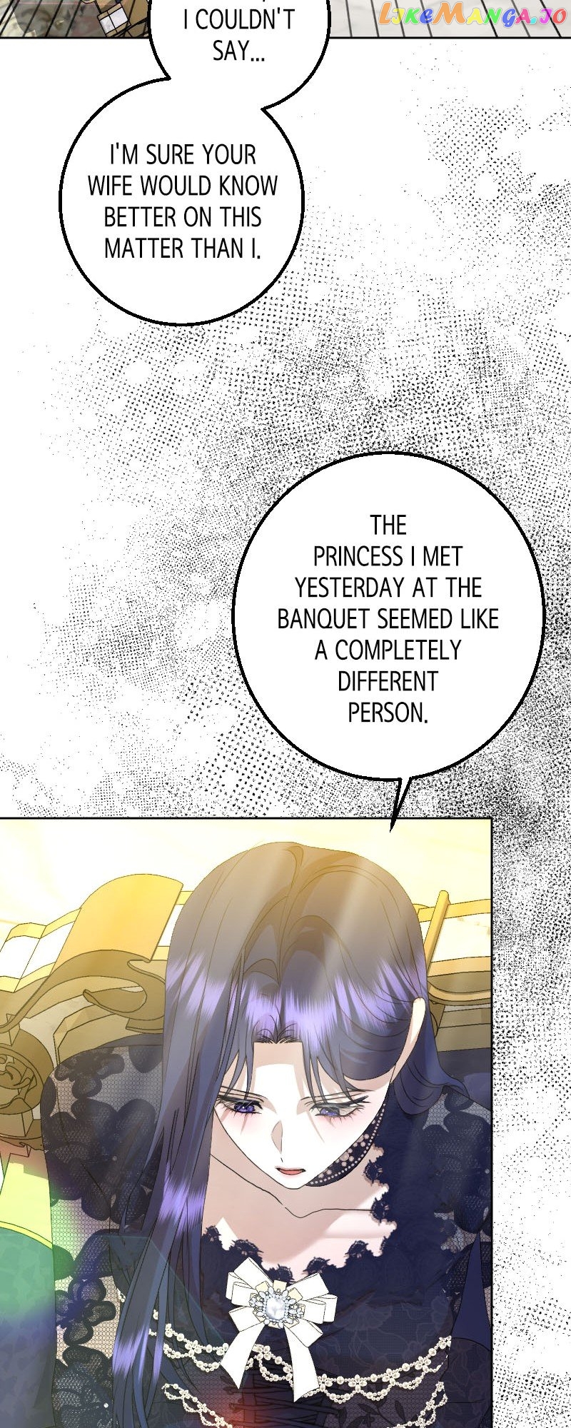 The Betrayed Queen is Devoted To By The Beautiful Baron Chapter 23 - page 66