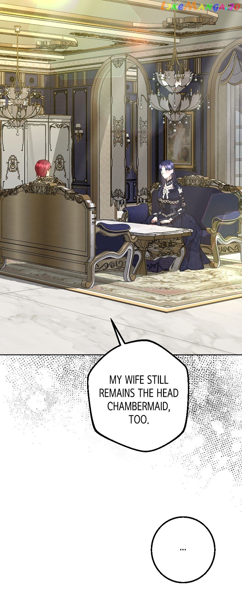 The Betrayed Queen is Devoted To By The Beautiful Baron Chapter 23 - page 69