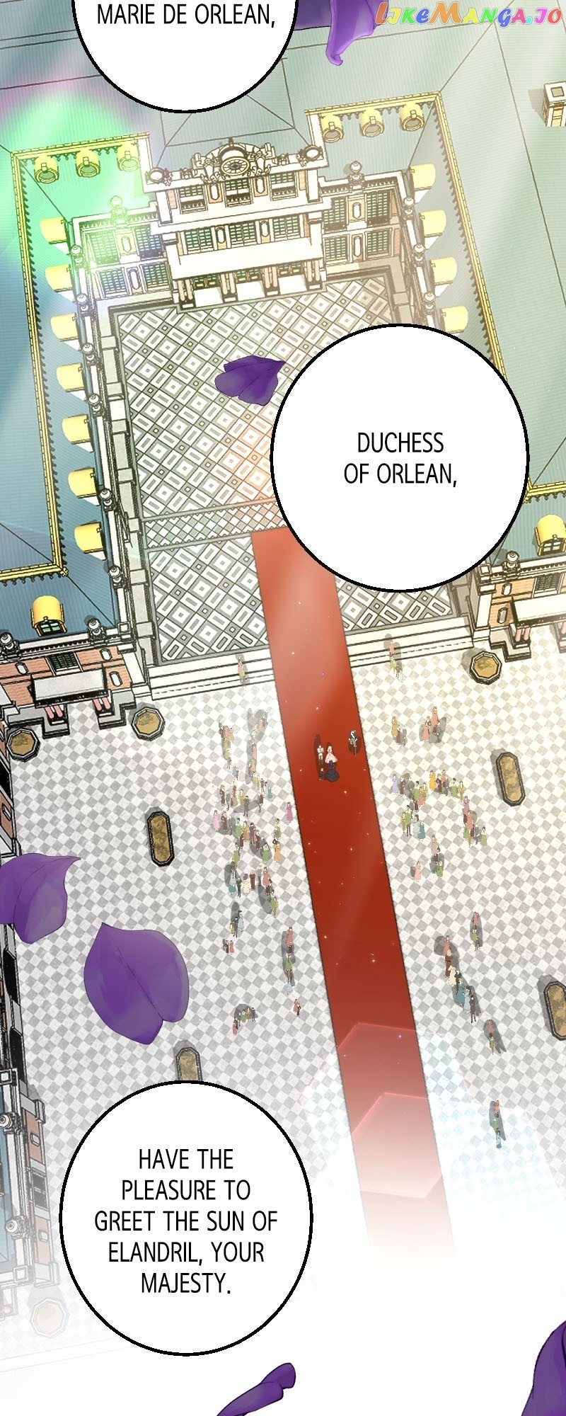 The Betrayed Queen is Devoted To By The Beautiful Baron Chapter 23 - page 7