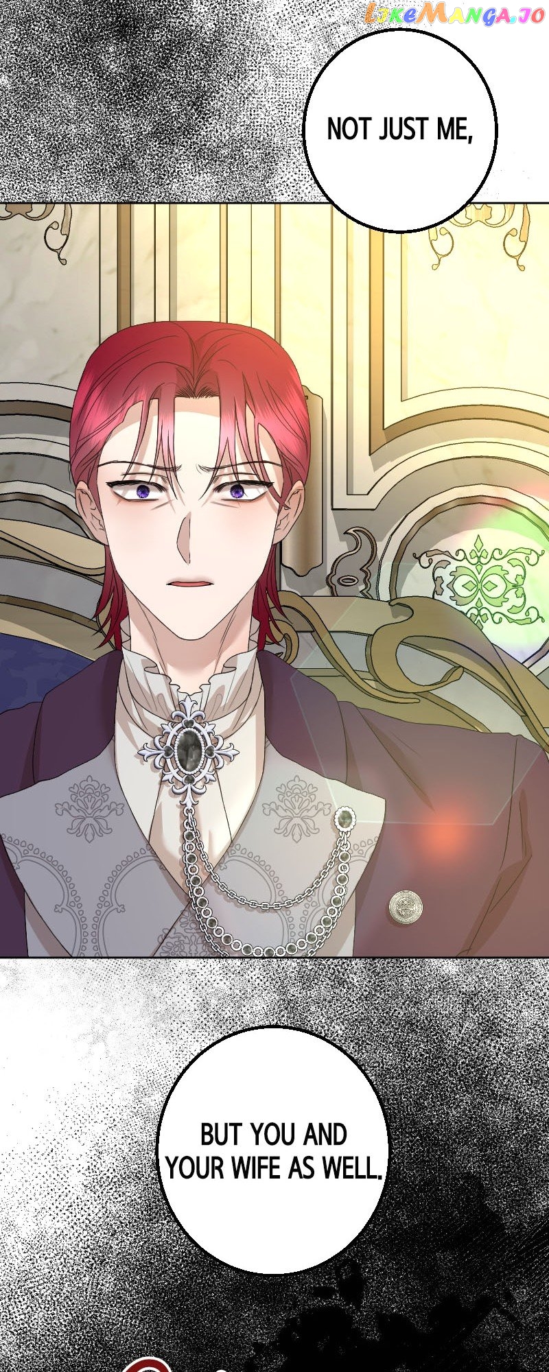 The Betrayed Queen is Devoted To By The Beautiful Baron Chapter 23 - page 74