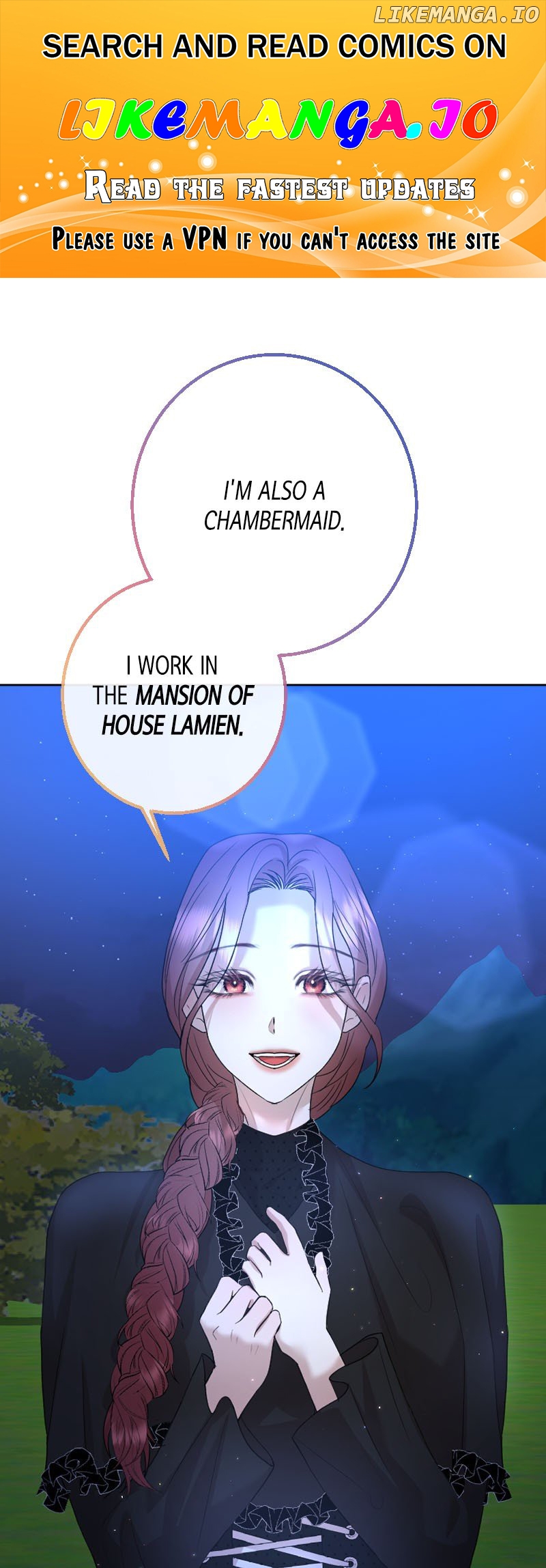The Betrayed Queen is Devoted To By The Beautiful Baron Chapter 33 - page 1