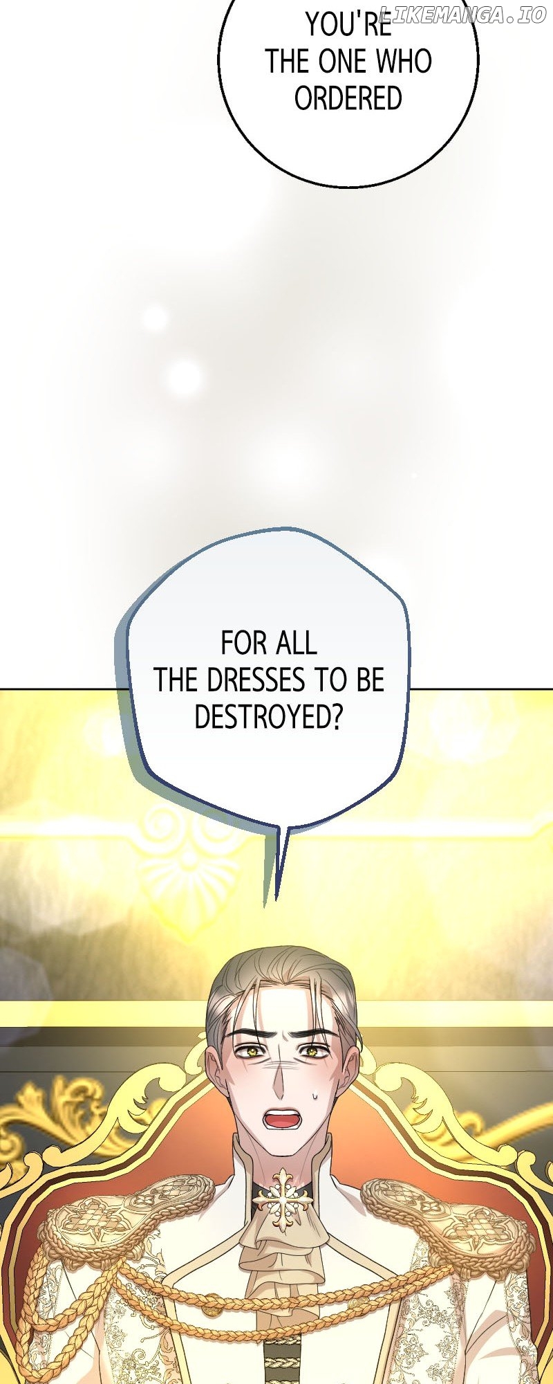 The Betrayed Queen is Devoted To By The Beautiful Baron Chapter 35 - page 25