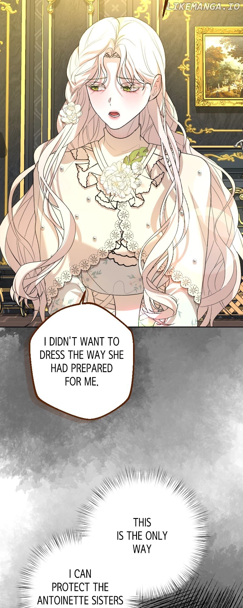 The Betrayed Queen is Devoted To By The Beautiful Baron Chapter 35 - page 33