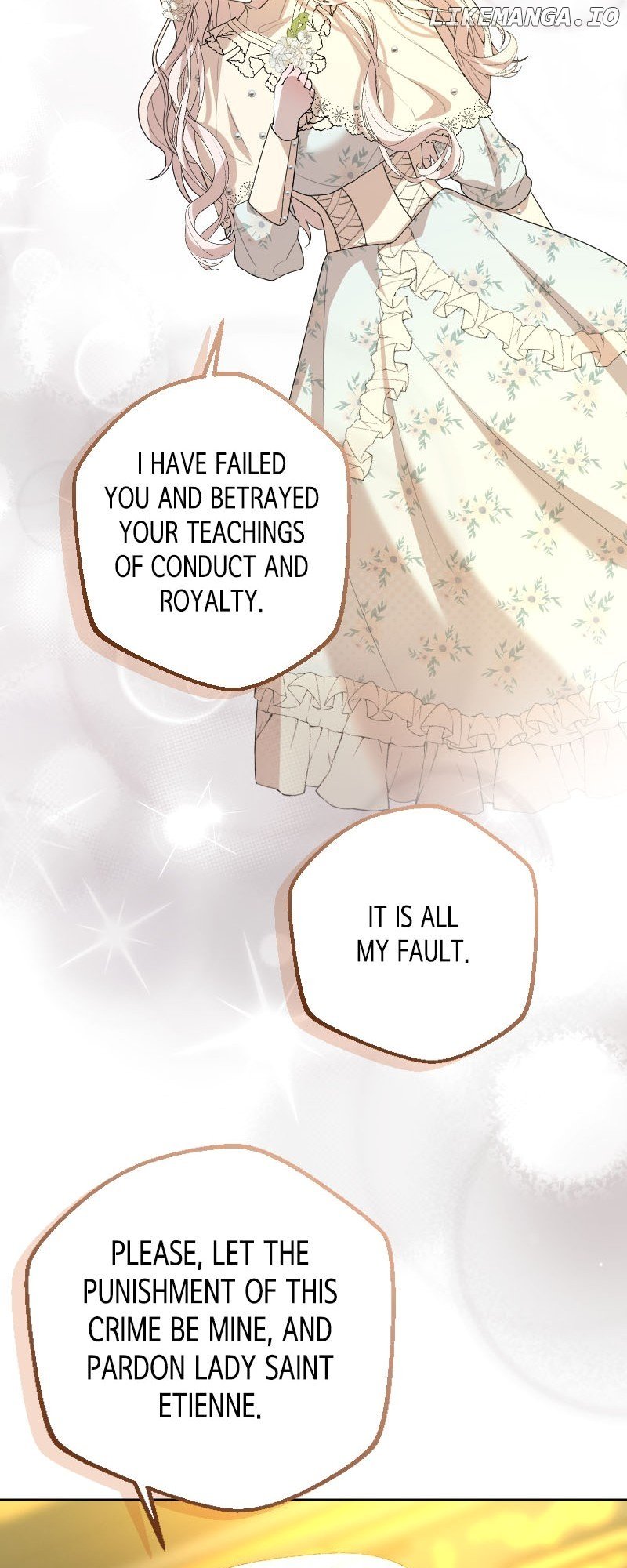 The Betrayed Queen is Devoted To By The Beautiful Baron Chapter 35 - page 39
