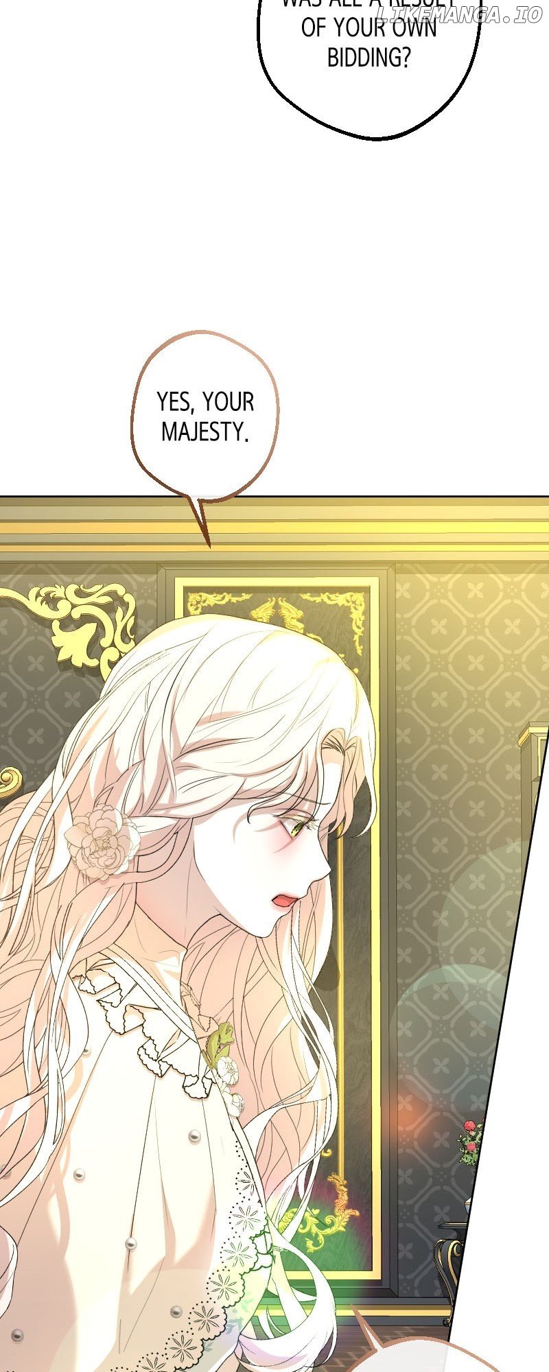 The Betrayed Queen is Devoted To By The Beautiful Baron Chapter 35 - page 42