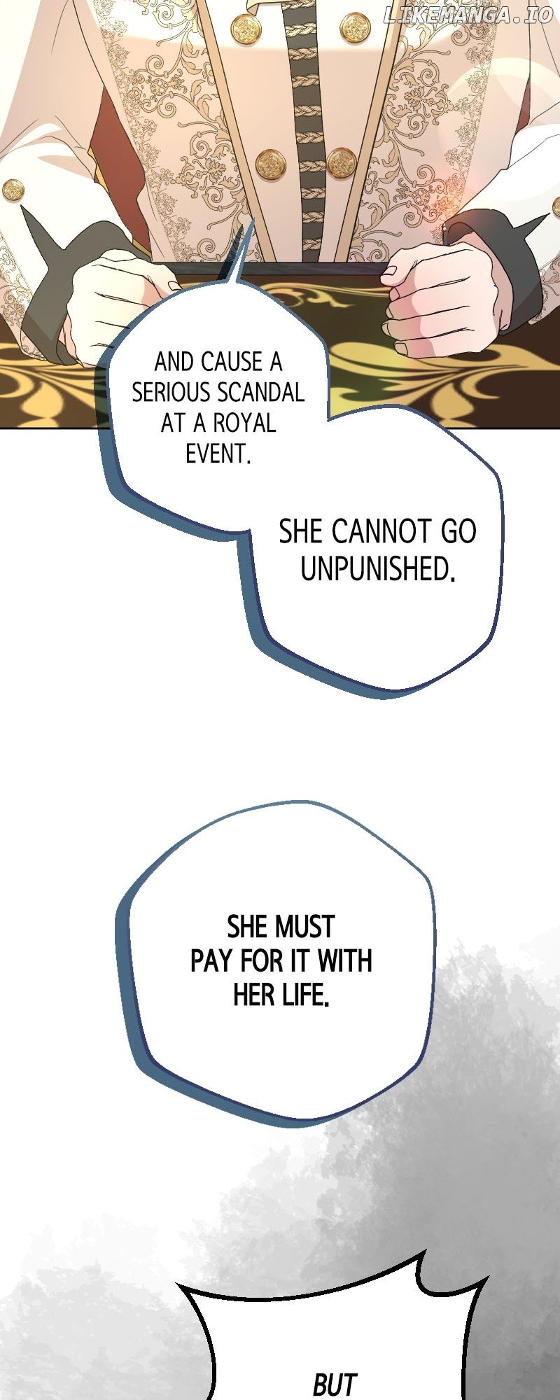 The Betrayed Queen is Devoted To By The Beautiful Baron Chapter 35 - page 46
