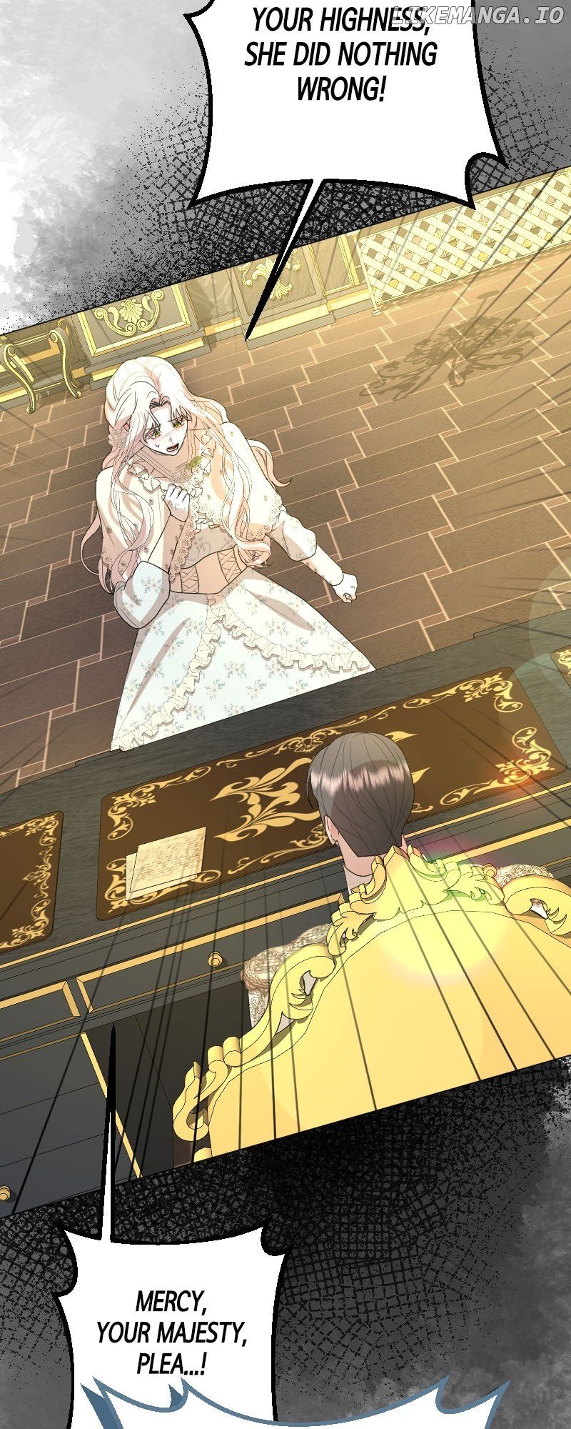 The Betrayed Queen is Devoted To By The Beautiful Baron Chapter 35 - page 47