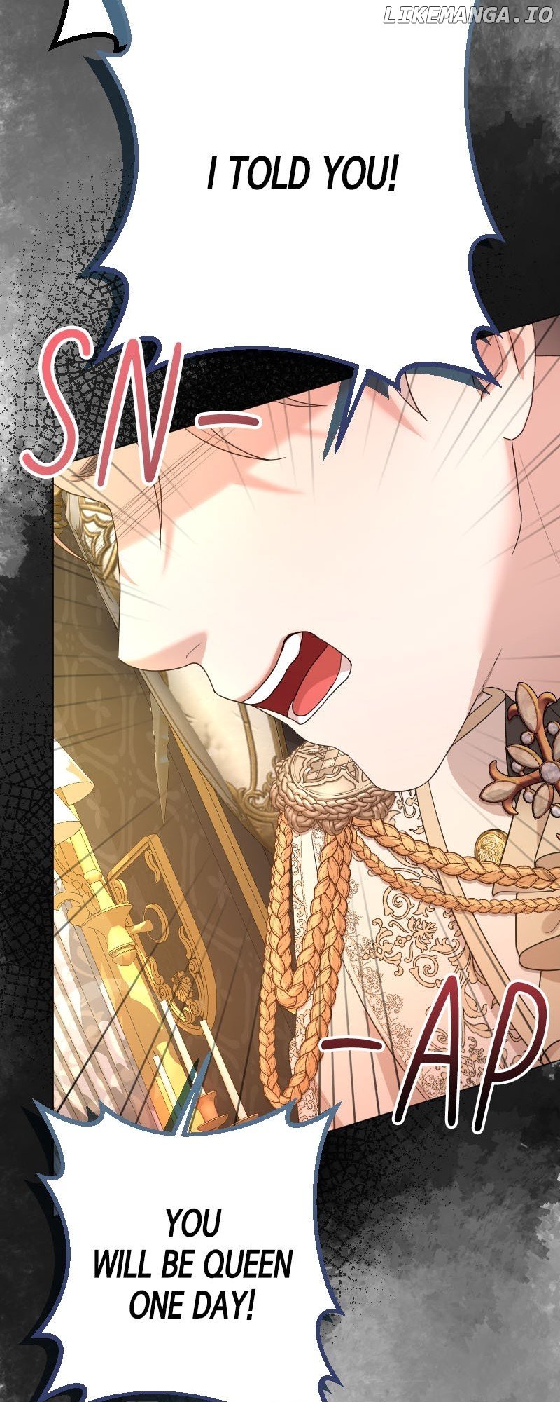 The Betrayed Queen is Devoted To By The Beautiful Baron Chapter 35 - page 48