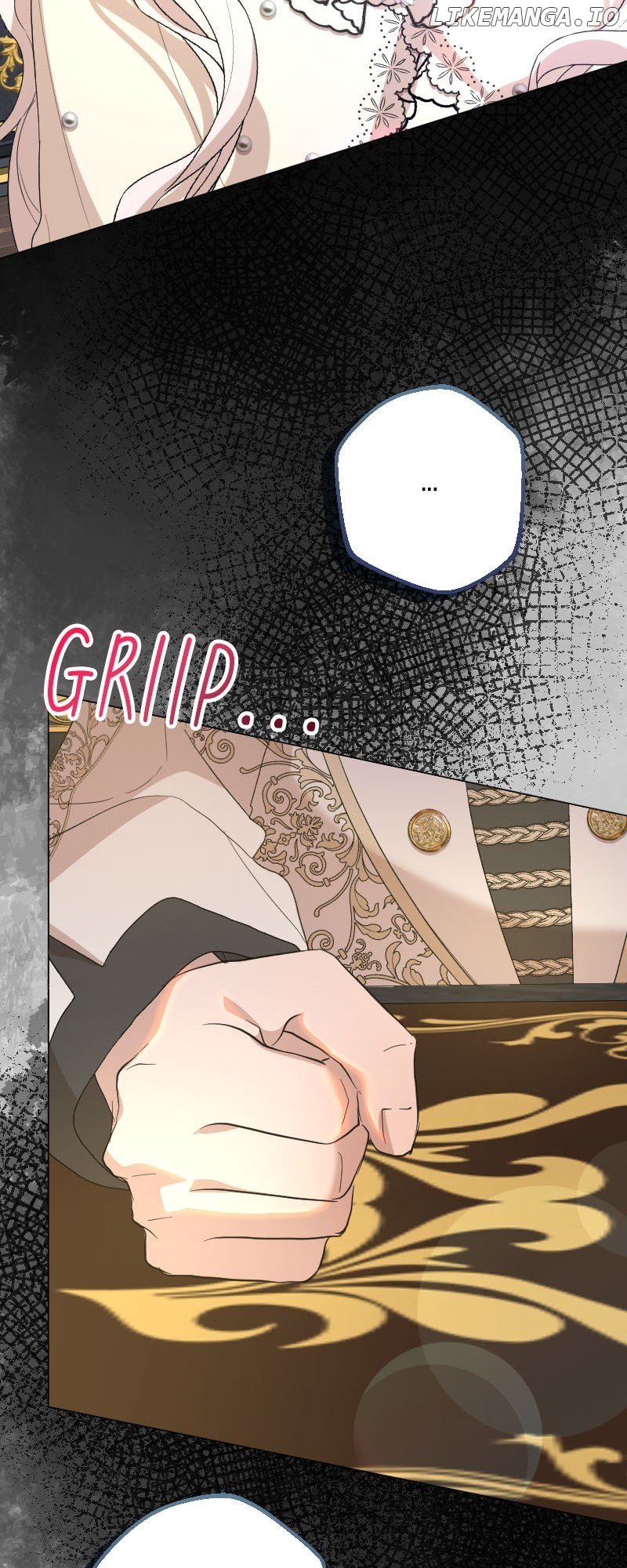 The Betrayed Queen is Devoted To By The Beautiful Baron Chapter 35 - page 50