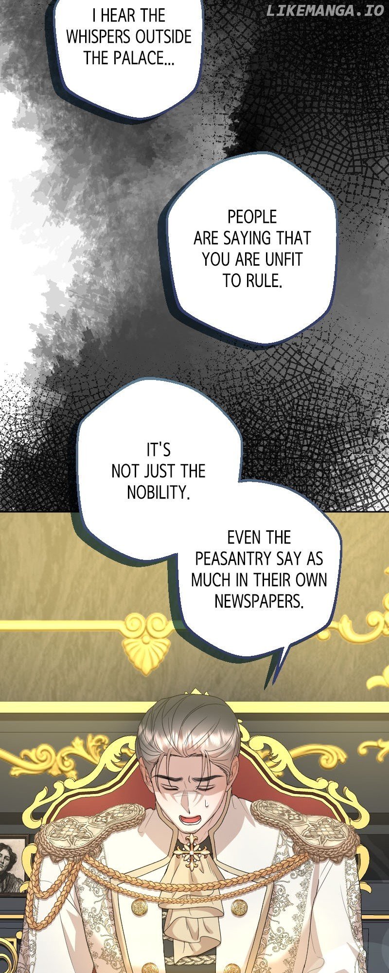 The Betrayed Queen is Devoted To By The Beautiful Baron Chapter 35 - page 51