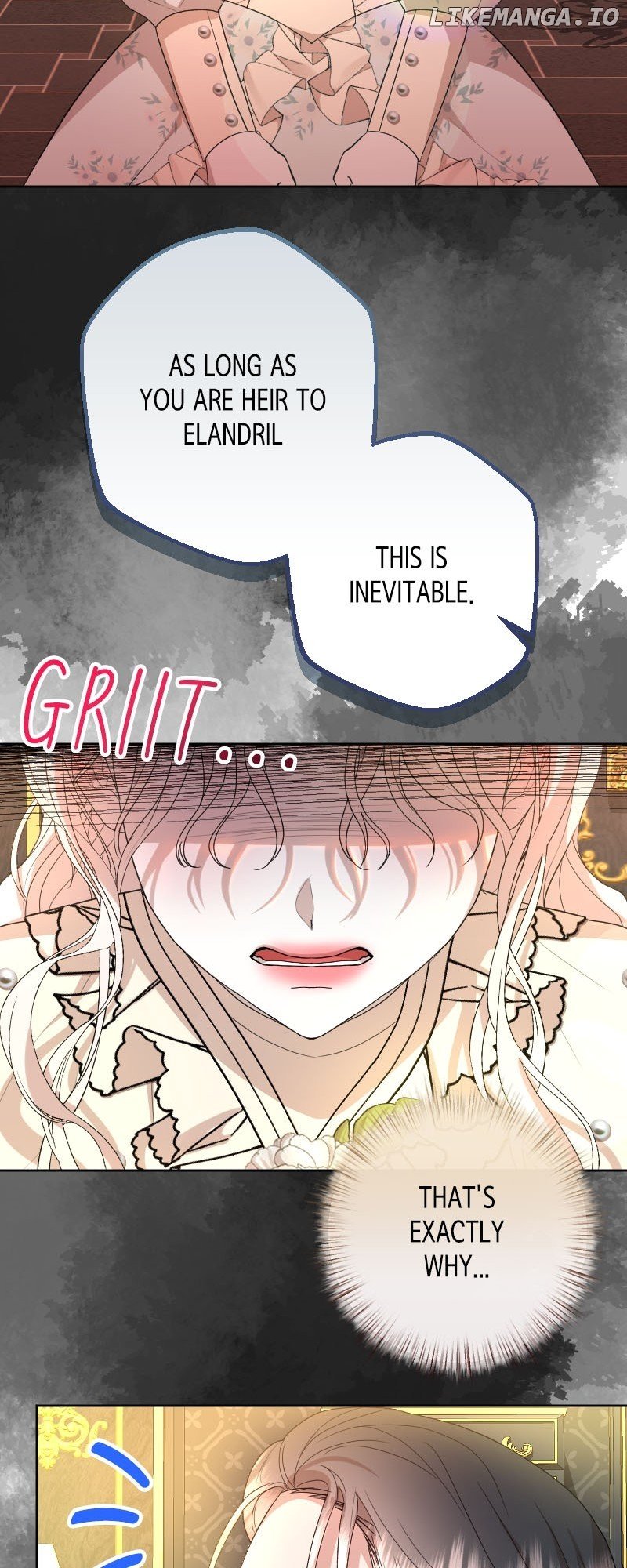 The Betrayed Queen is Devoted To By The Beautiful Baron Chapter 35 - page 54