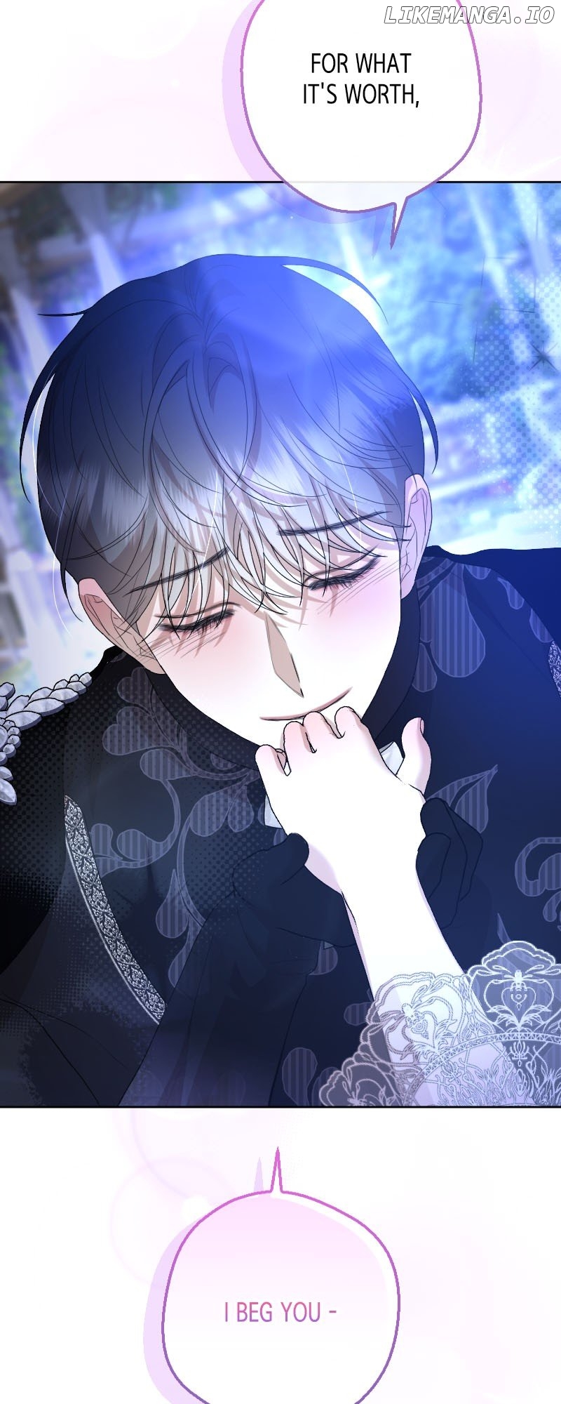 The Betrayed Queen is Devoted To By The Beautiful Baron Chapter 35 - page 6