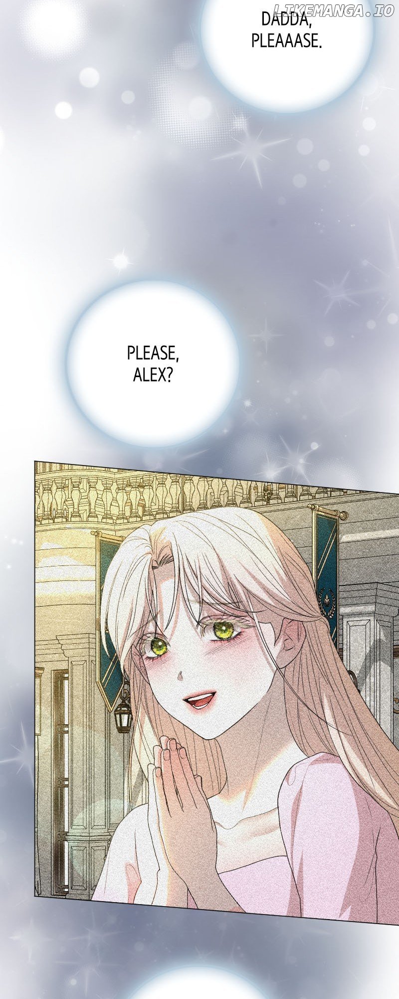 The Betrayed Queen is Devoted To By The Beautiful Baron Chapter 35 - page 64
