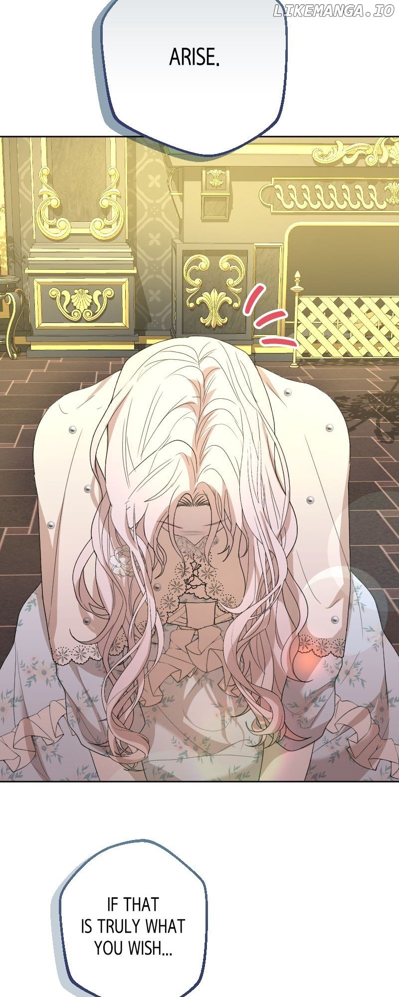 The Betrayed Queen is Devoted To By The Beautiful Baron Chapter 35 - page 69
