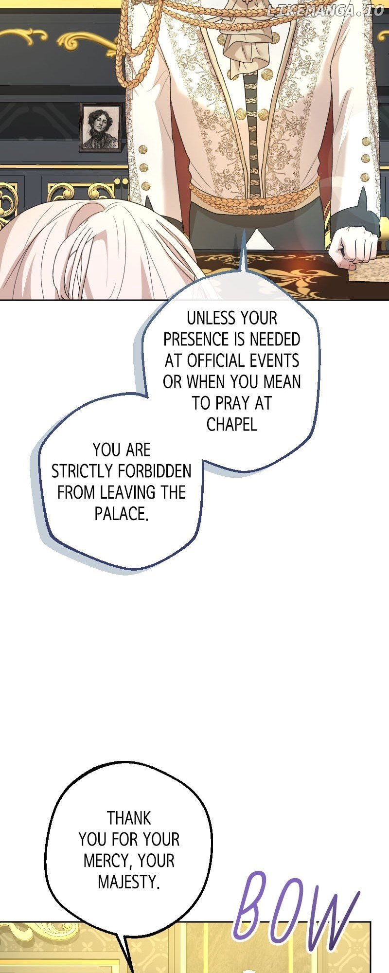 The Betrayed Queen is Devoted To By The Beautiful Baron Chapter 35 - page 75