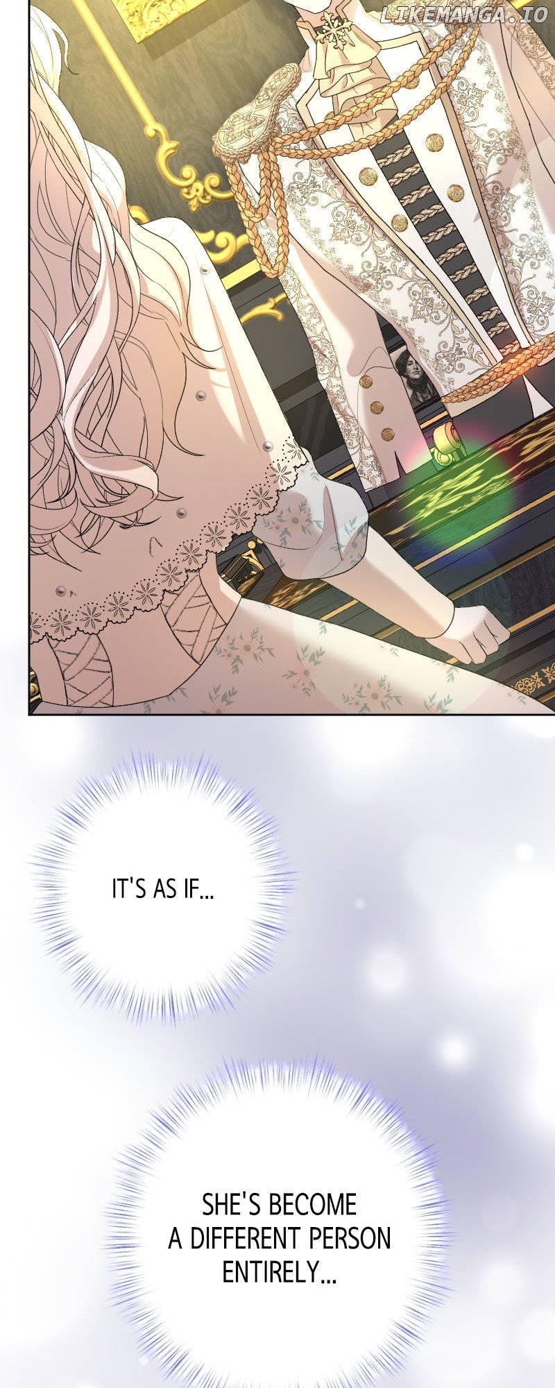 The Betrayed Queen is Devoted To By The Beautiful Baron Chapter 35 - page 81