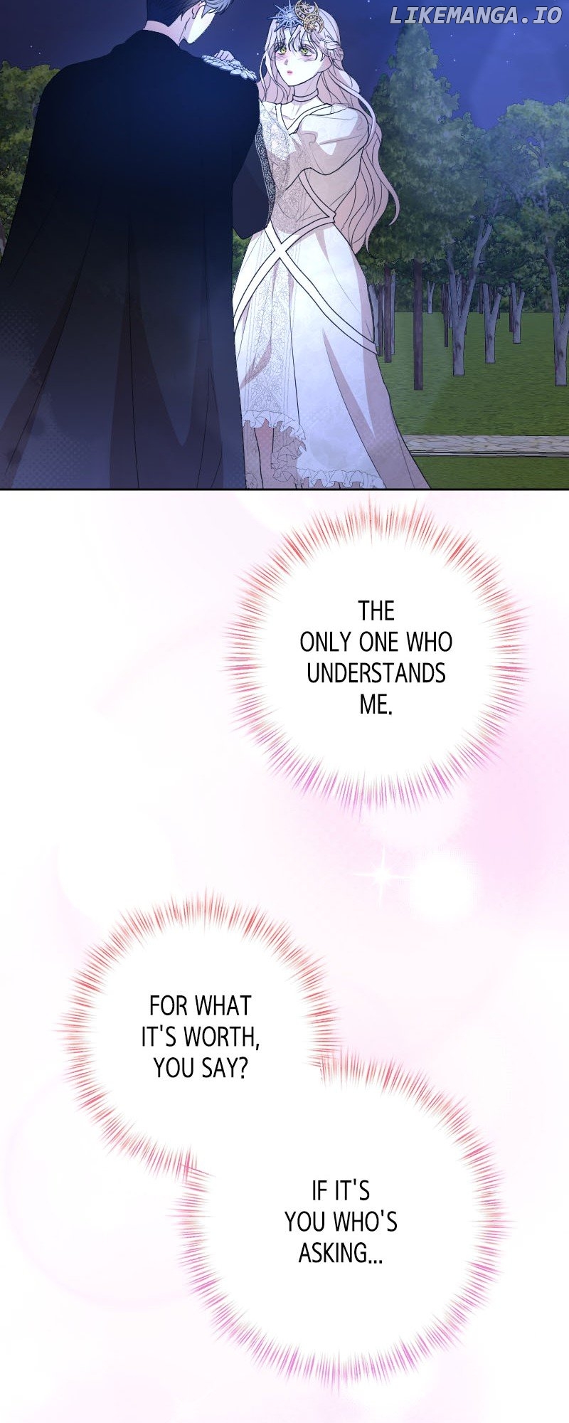 The Betrayed Queen is Devoted To By The Beautiful Baron Chapter 35 - page 9