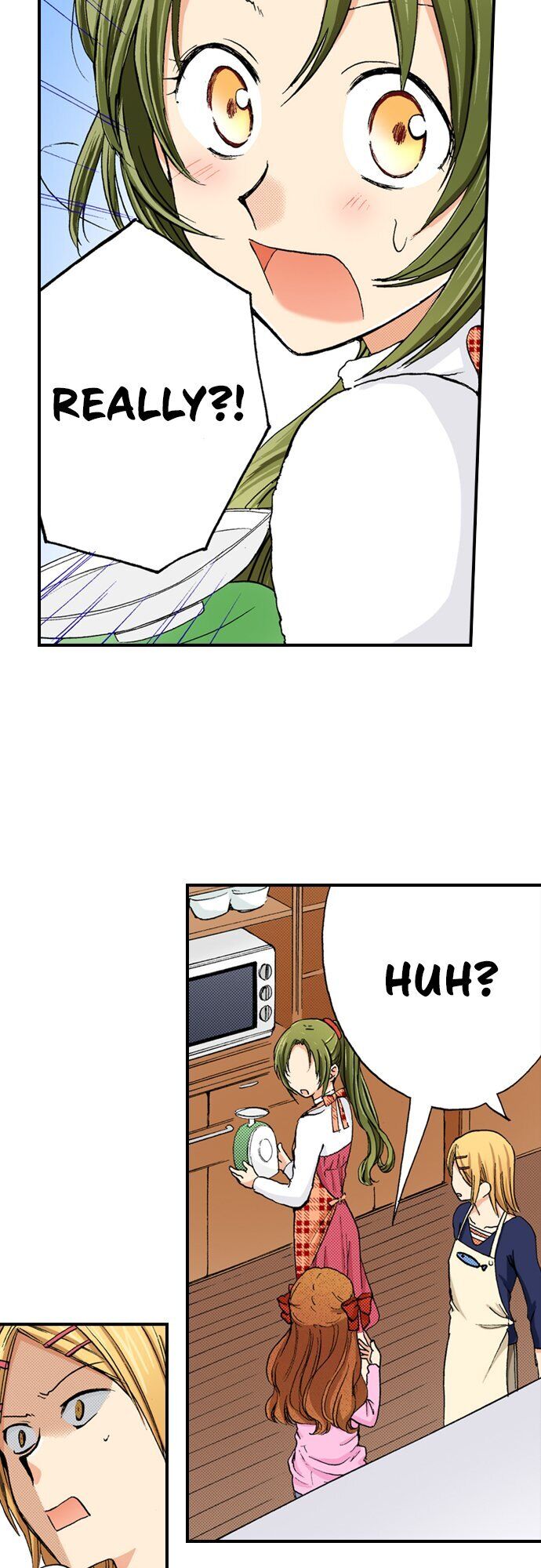 My Brother’s Friend Chapter 33 - page 10