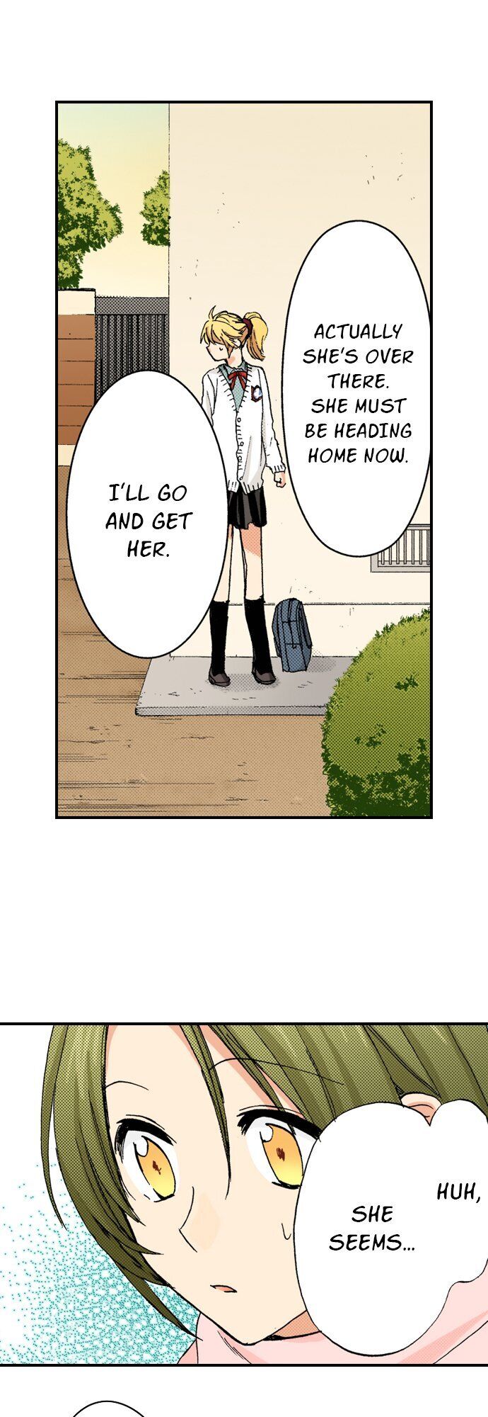 My Brother’s Friend Chapter 28 - page 7