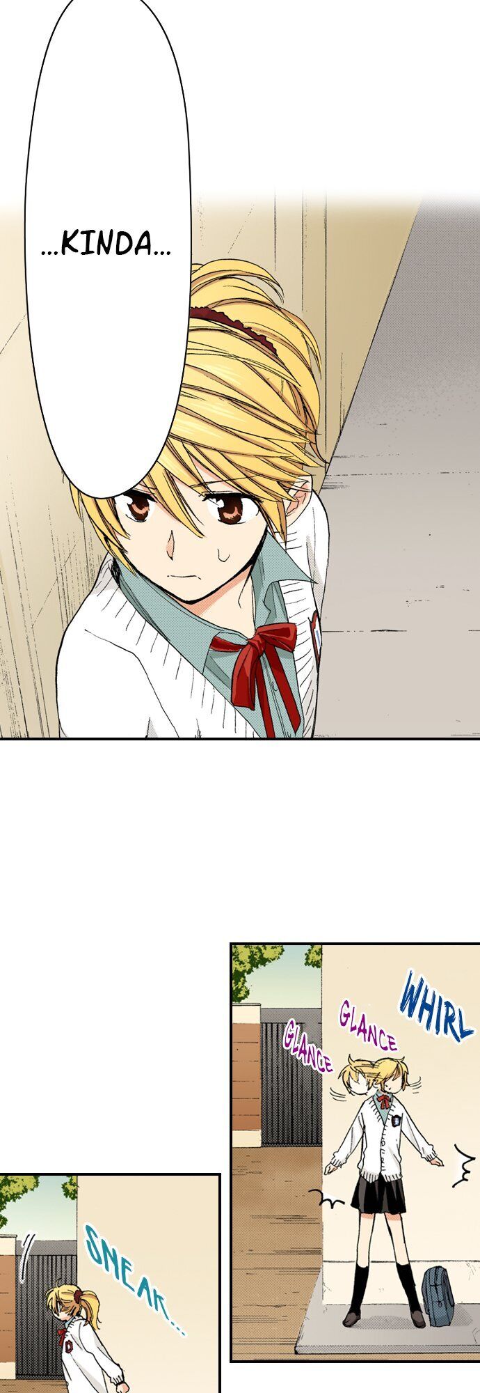 My Brother’s Friend Chapter 28 - page 8